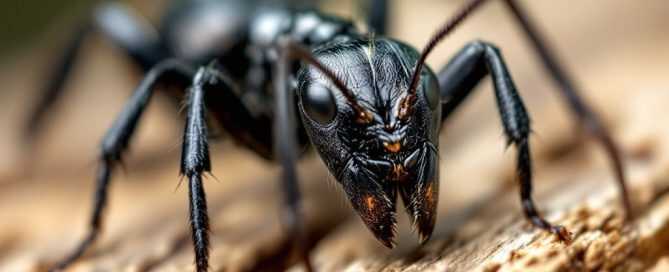 Carpenter Ant Control in Queensbury, NY: Protecting Your Home from Structural Damage